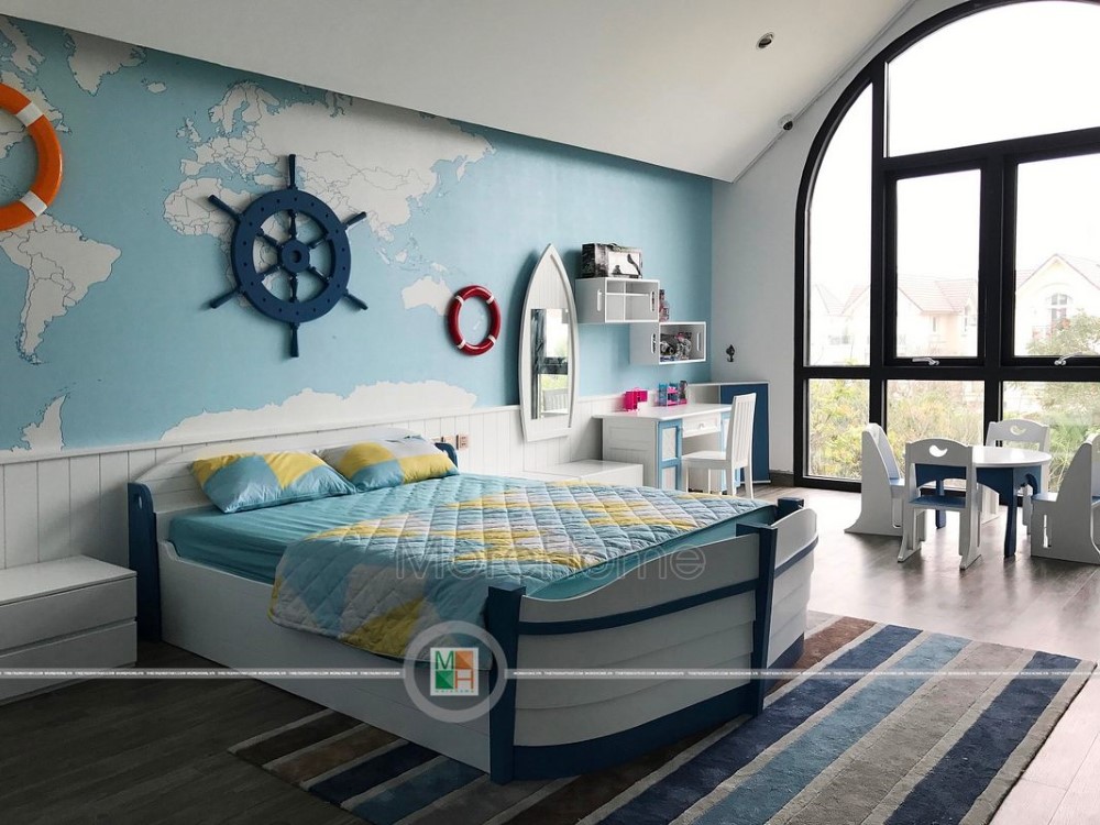 Thiết kế thi công nội thất tại Long Biên