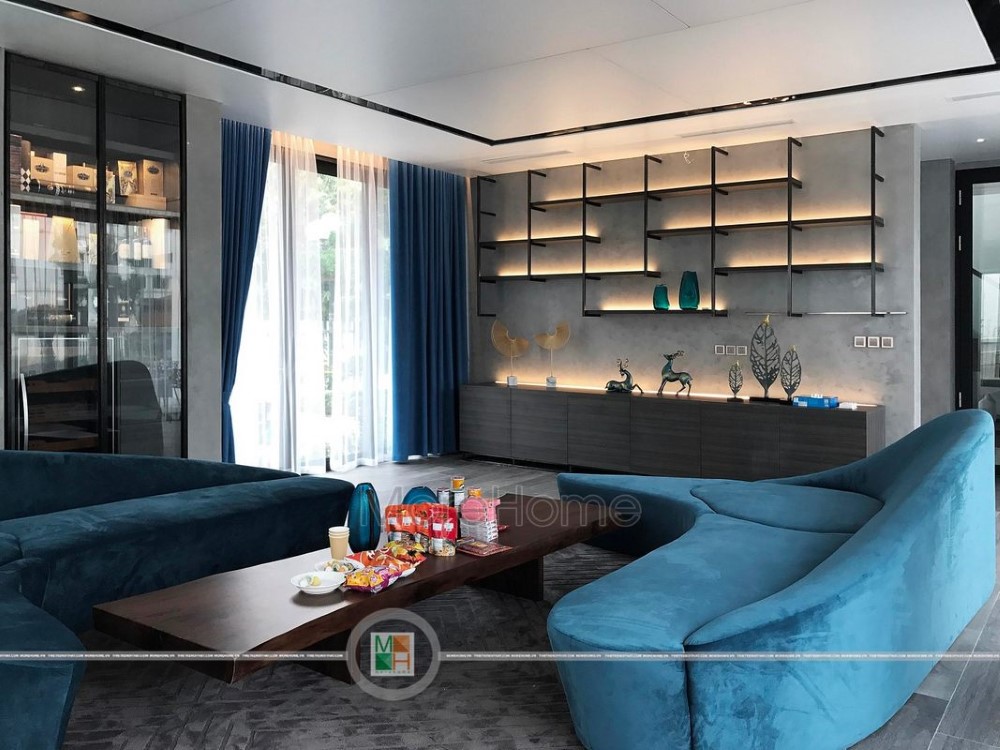 Thiết kế thi công nội thất tại Long Biên