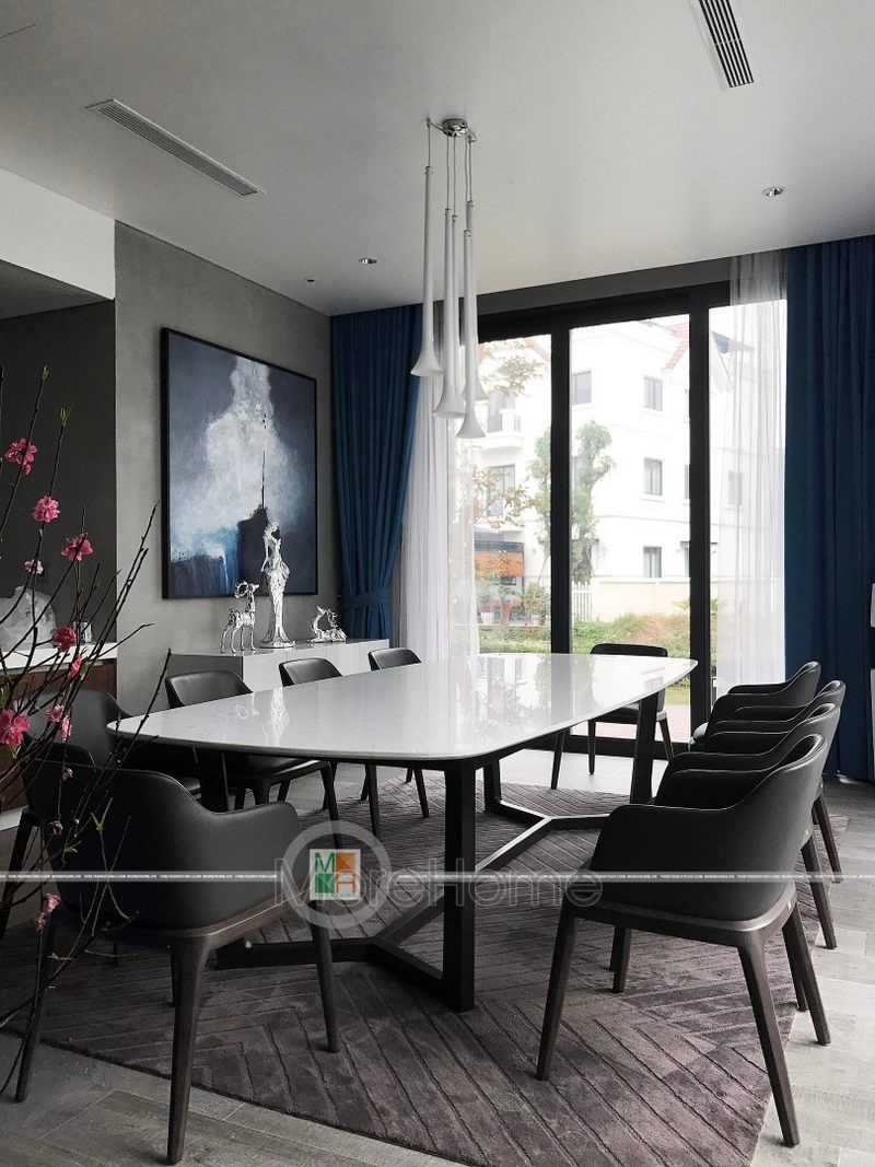 Thiết kế thi công nội thất tại Long Biên