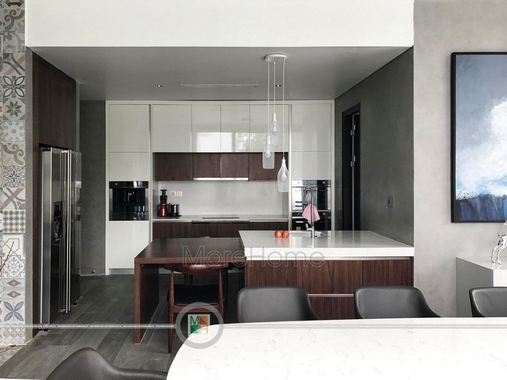Thiết kế thi công nội thất tại Long Biên