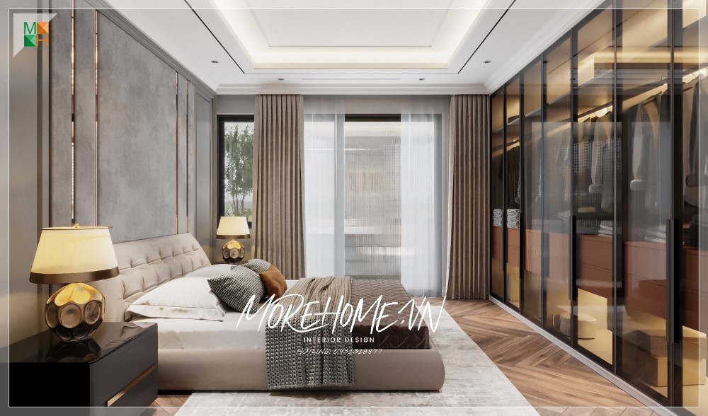 Thiết kế thi công nội thất tại Quận Bắc Từ Liêm