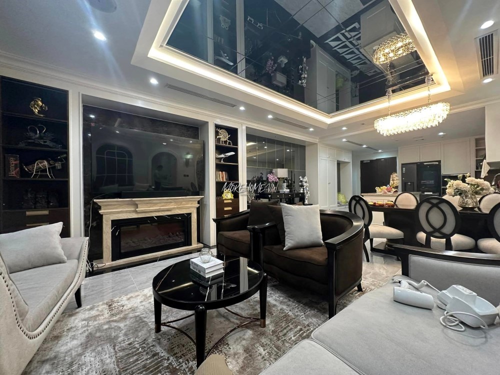 Thiết kế thi công nội thất tại Quận Bắc Từ Liêm
