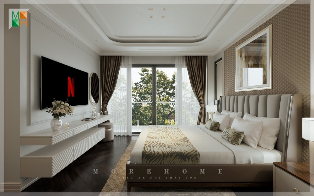 Thiết kế thi công nội thất tại Quận Bắc Từ Liêm