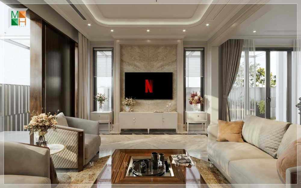 Sofa phòng khách