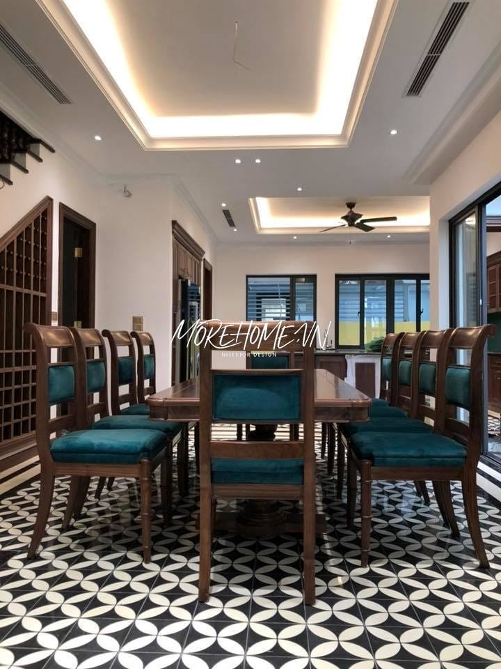 Thiết kế thi công nội thất tại Phú Xuyên