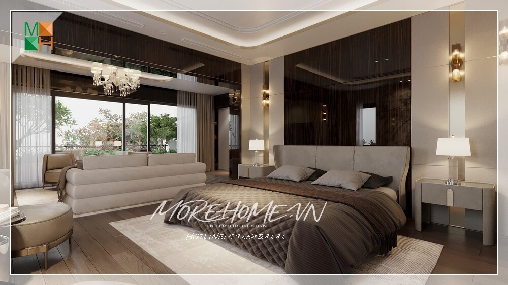 Thiết kế thi công nội thất tại Chương Mỹ