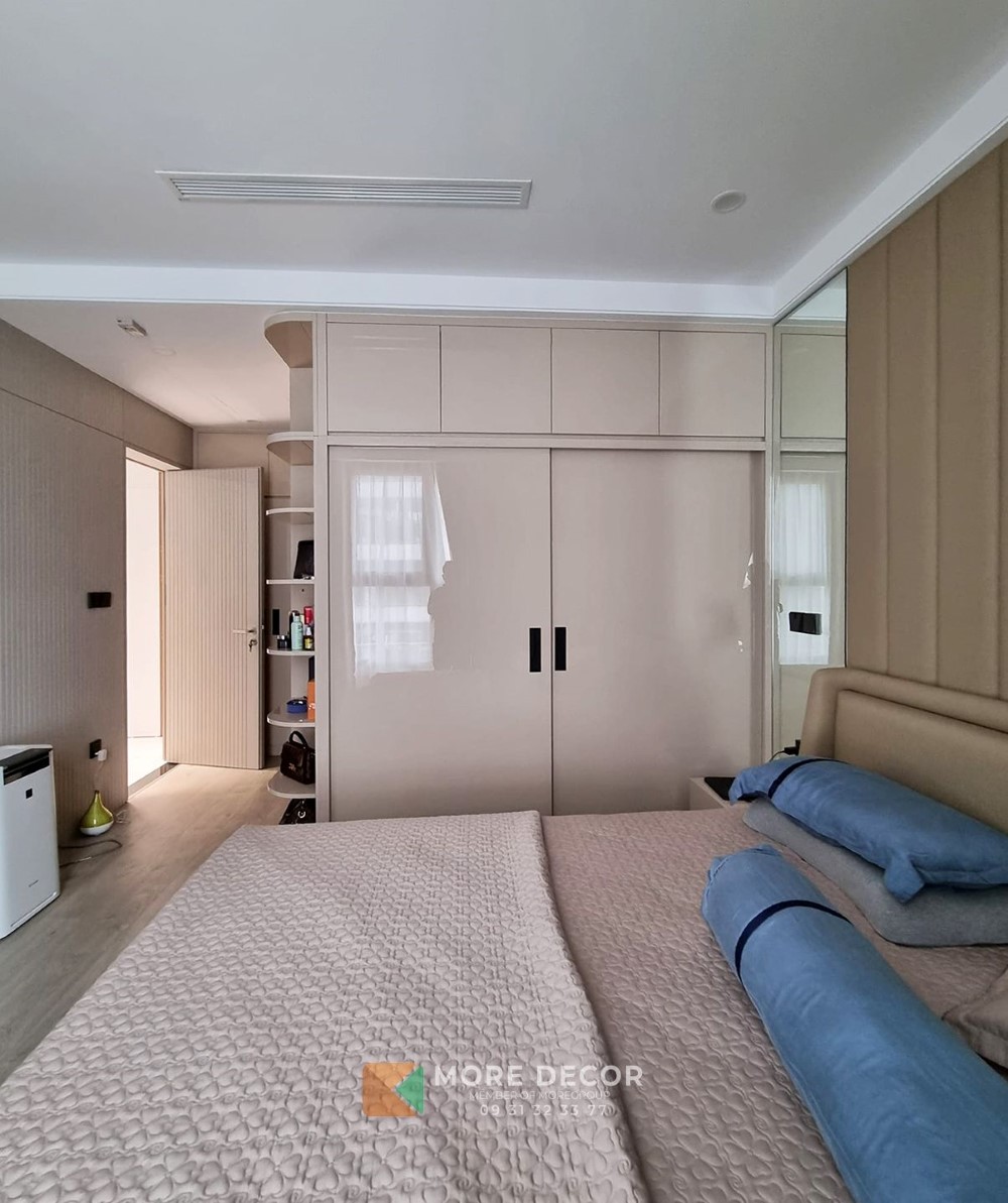Thi công nội thất huyện Bình Chánh