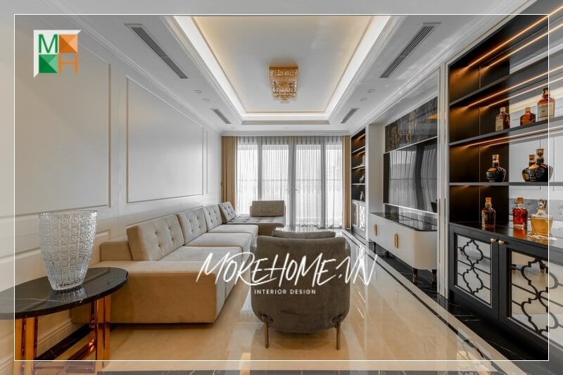Xưởng gỗ tại Hà Nội - MoreHome