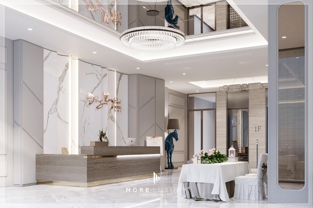 Thi công nội thất huyện Hóc Môn