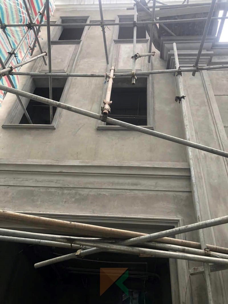 Thiết kế thi công nội thất tại Bắc Giang