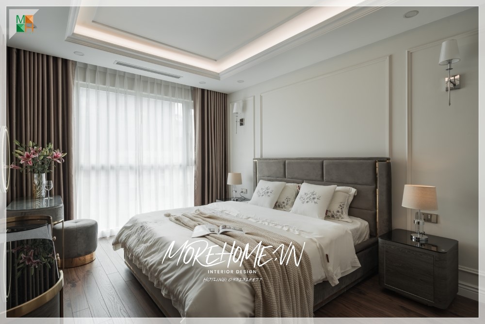 Thiết kế thi công nội thất tại Bắc Giang