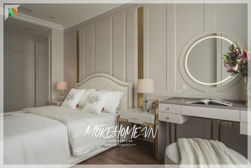 Thiết kế nội thất tại Vĩnh Phúc