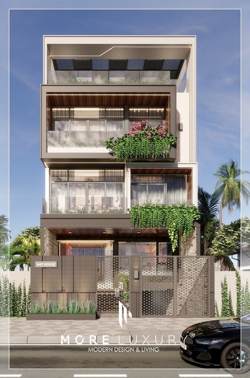 Thiết kế thi công nội thất tại Bắc Giang