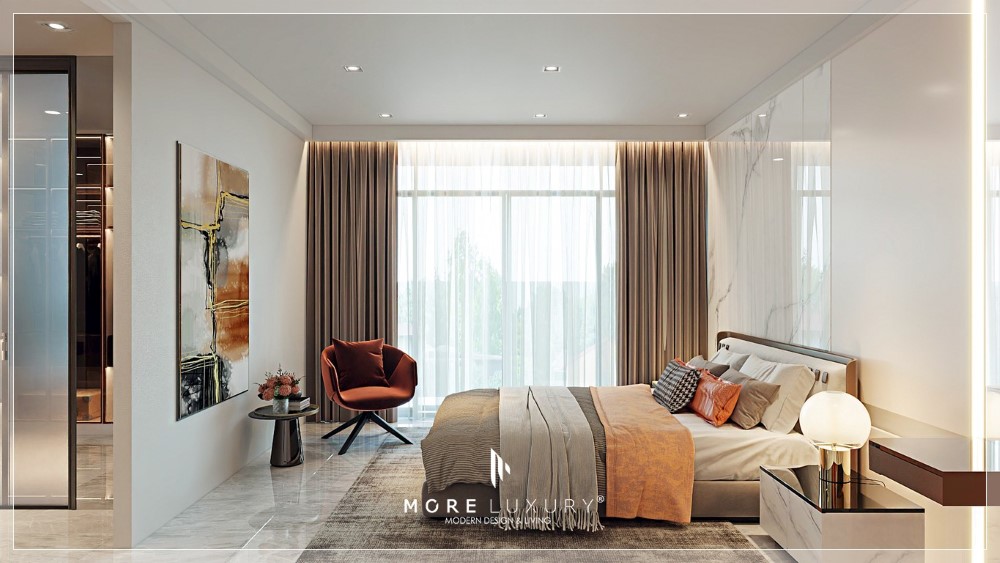 Thiết kế thi công nội thất tại Bắc Giang