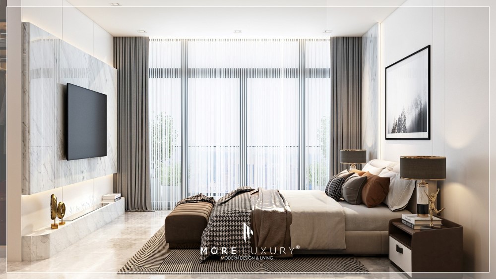 Thiết kế thi công nội thất tại Bắc Giang
