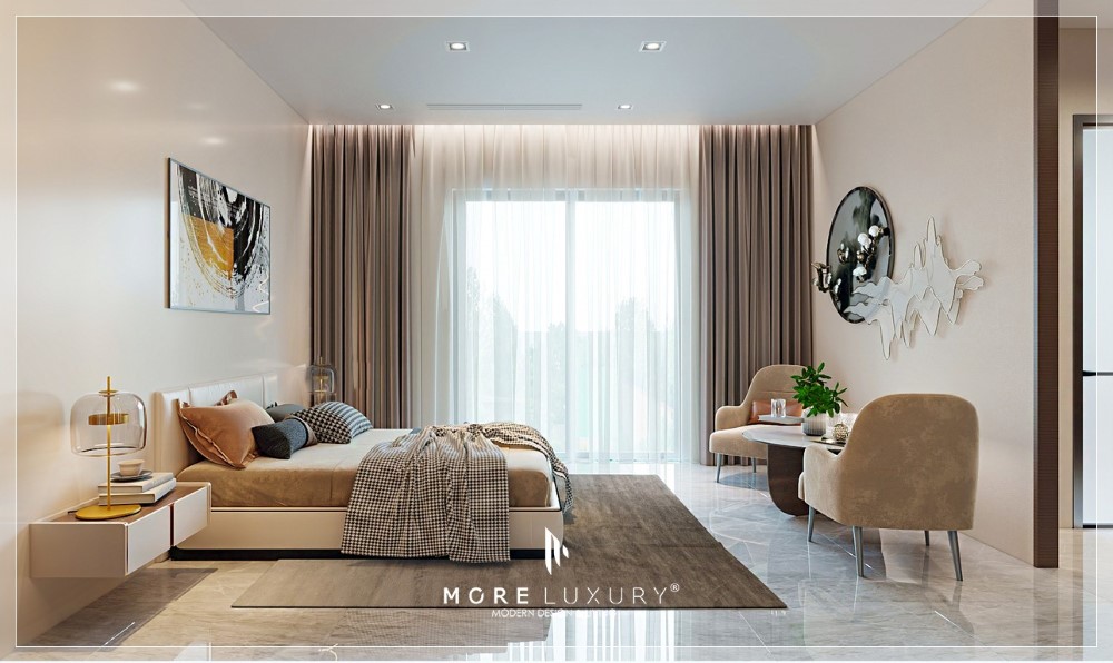 Thiết kế thi công nội thất tại Bắc Giang