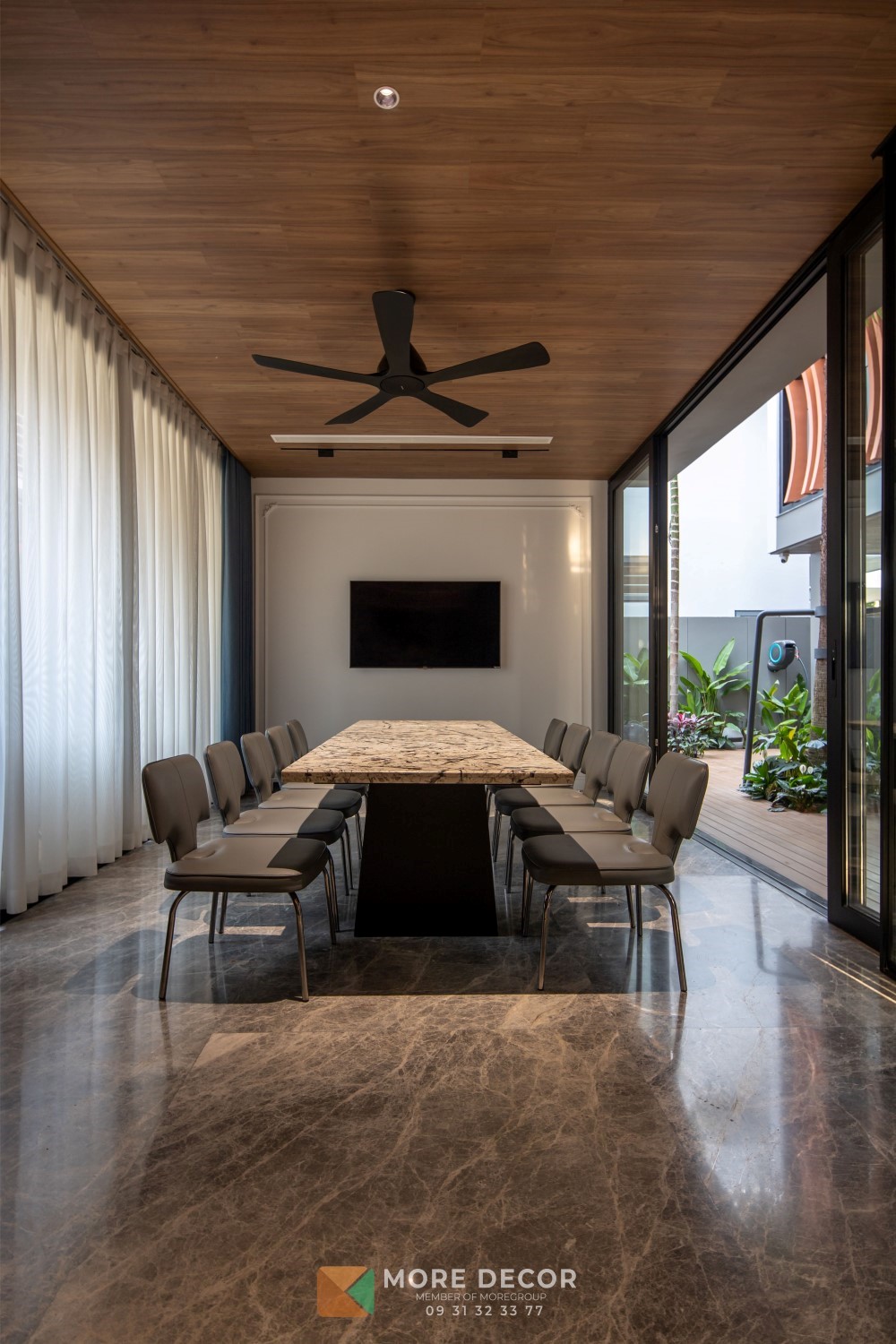 Thiết kế thi công nội thất tại Sóc Sơn