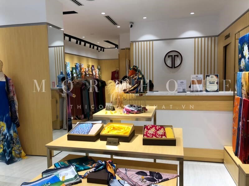 Thiết kế thi công nội thất tại Bắc Giang
