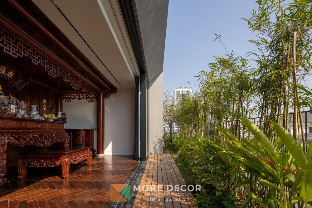 Thiết kế thi công nội thất tại Bắc Giang