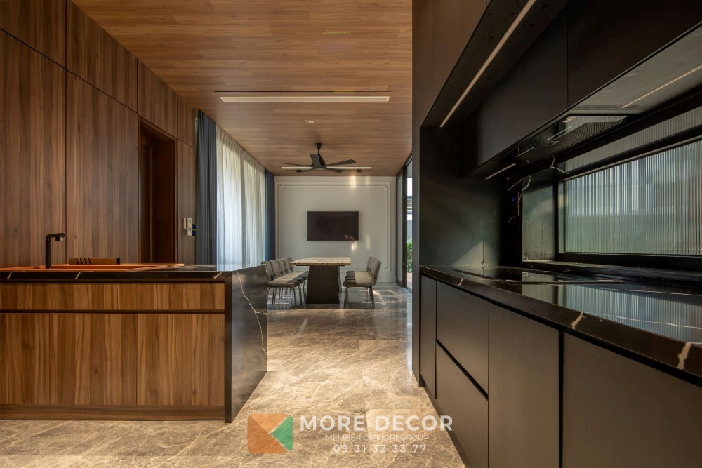 Thiết kế thi công nội thất tại Bắc Giang