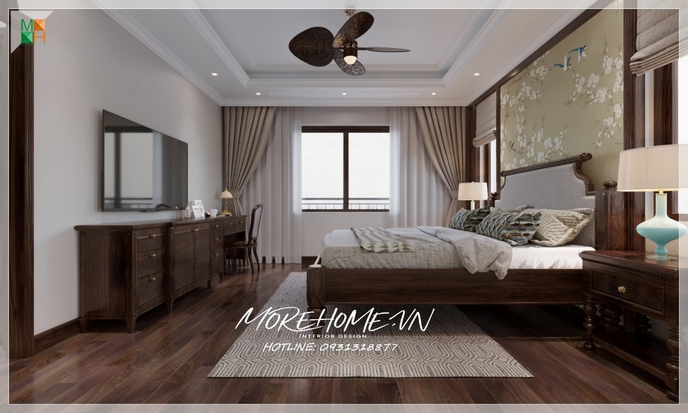 Thiết kế thi công nội thất Thái Bình