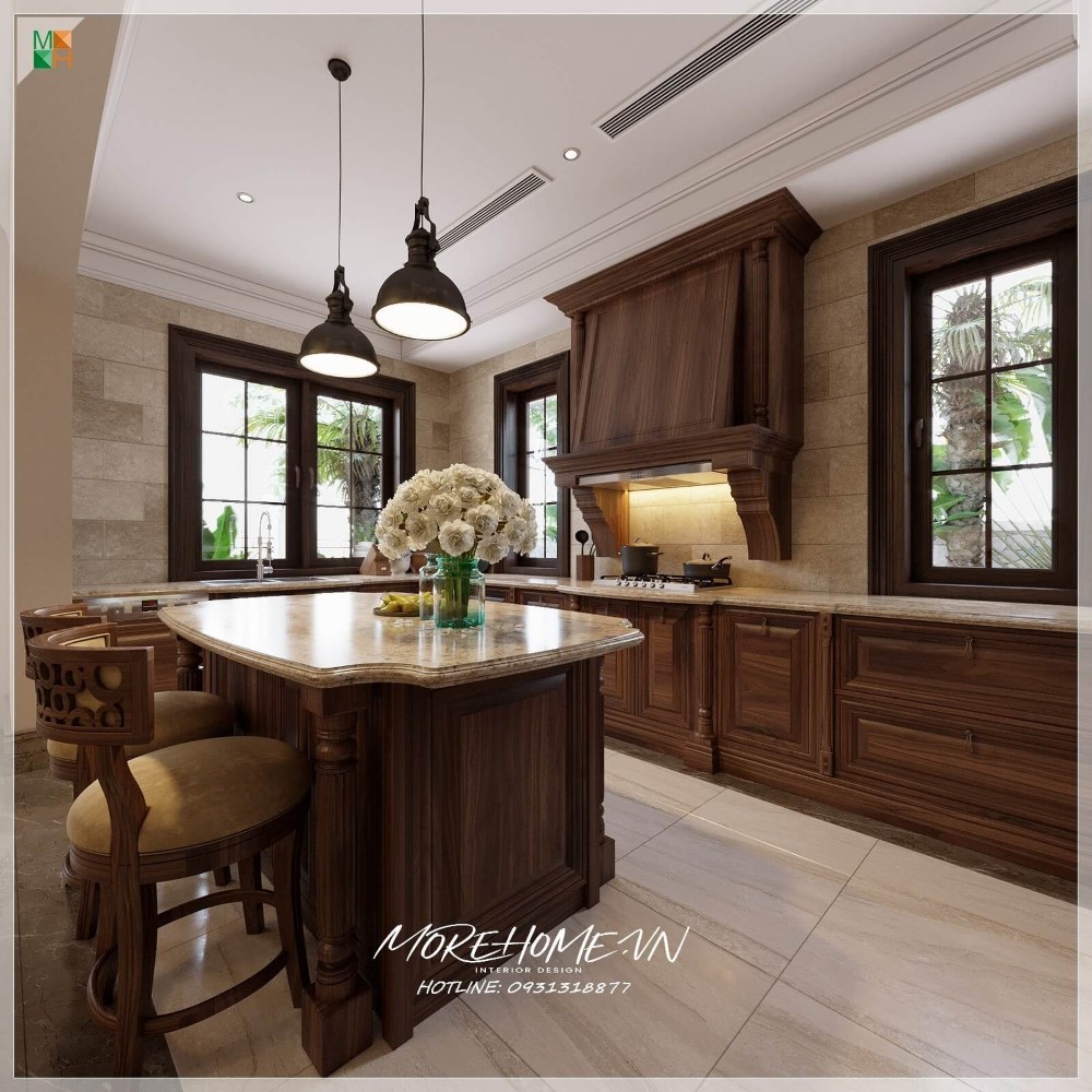 Thiết kế thi công nội thất Thái Bình