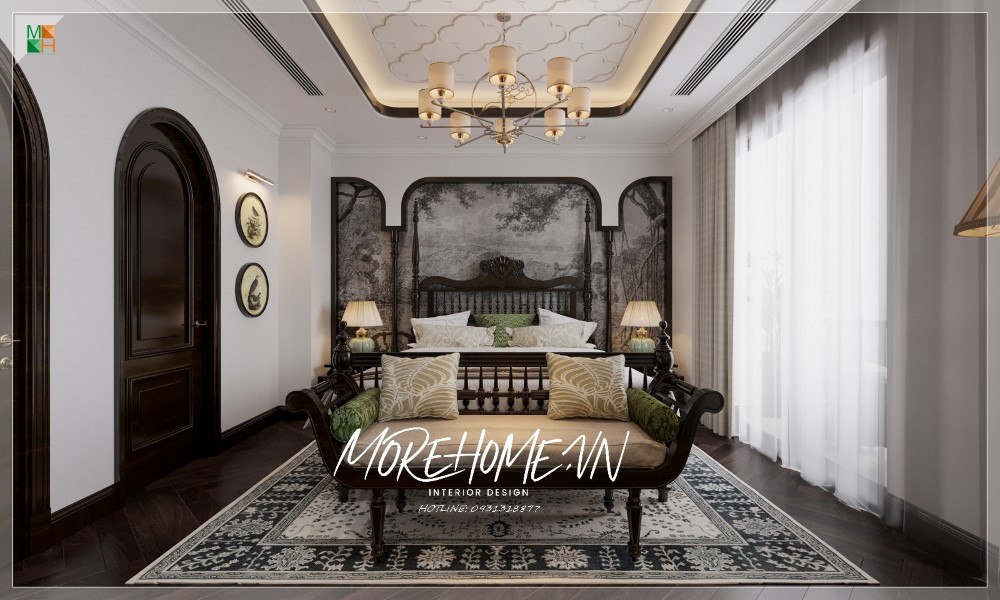 Thiết kế thi công nội thất Thái Bình
