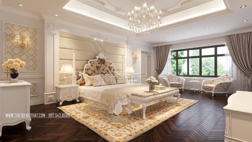 Thiết kế thi công nội thất Thái Bình