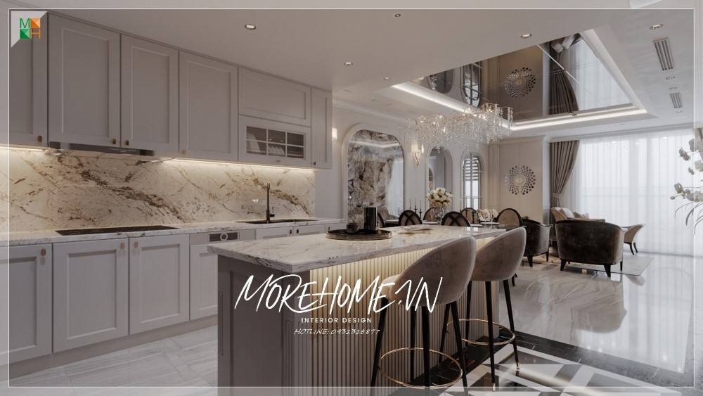Thiết kế thi công nội thất Thái Bình