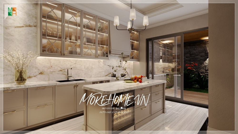 Thiết kế thi công nội thất Thái Bình