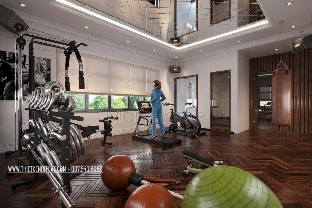 Thiết kế thi công nội thất Thái Bình