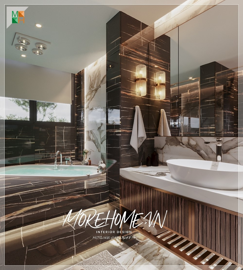 Thiết kế thi công nội thất Thái Bình