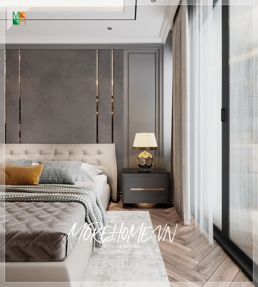 Thiết kế thi công nội thất Thái Bình