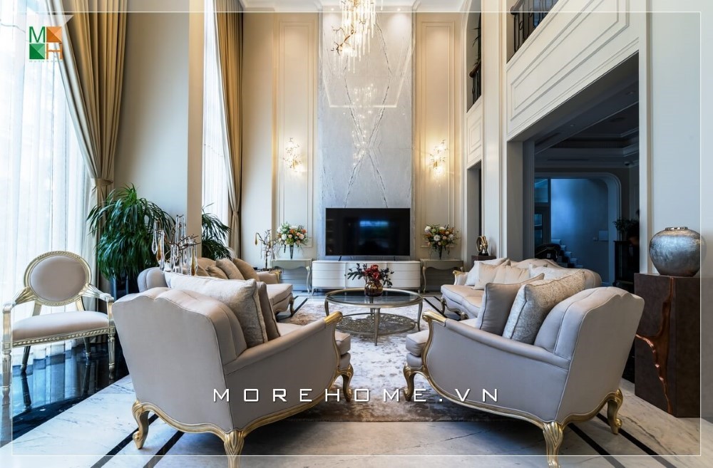 Xưởng gỗ tại Hà Nội - MoreHome