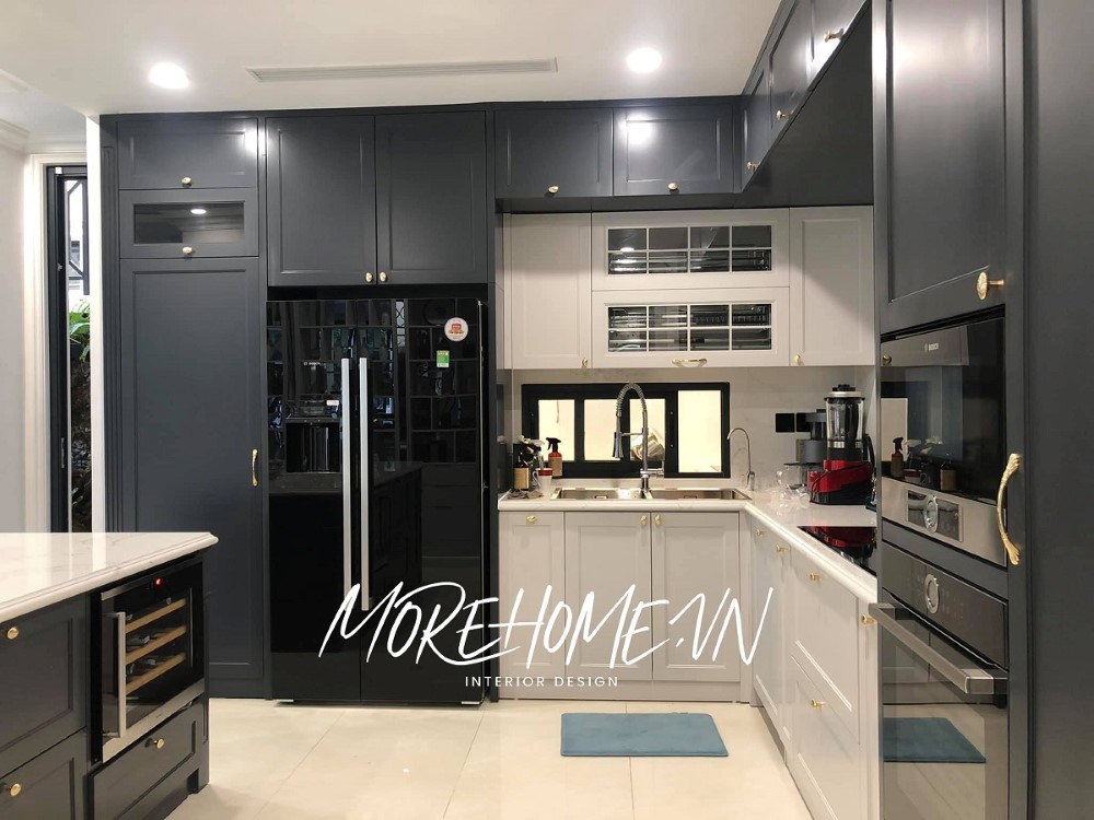 Thiết kế thi công nội thất tại Mỹ Đức