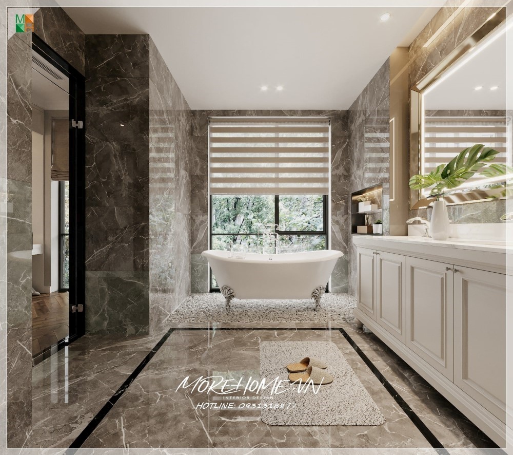 Thiết kế thi công nội thất tại Sơn Tây