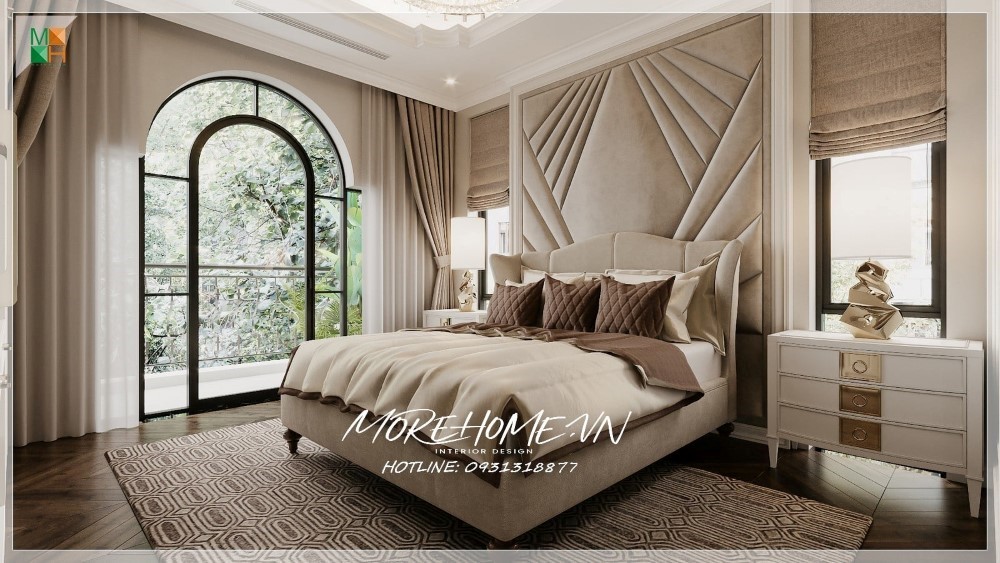Thiết kế thi công nội thất tại Sơn Tây