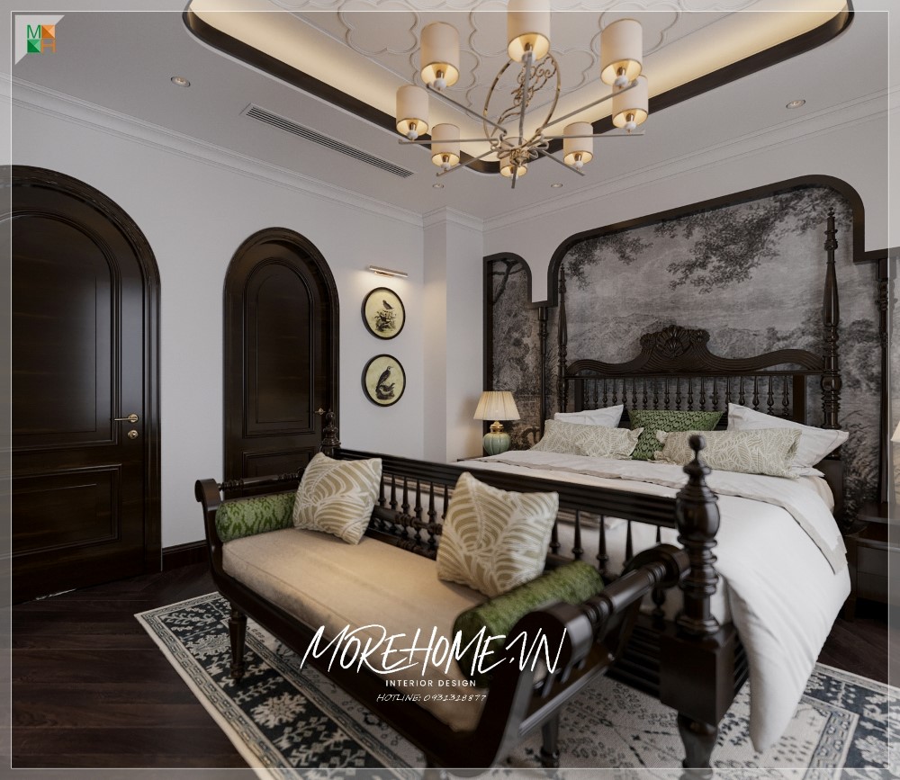 Thiết kế thi công nội thất tại Mỹ Đức