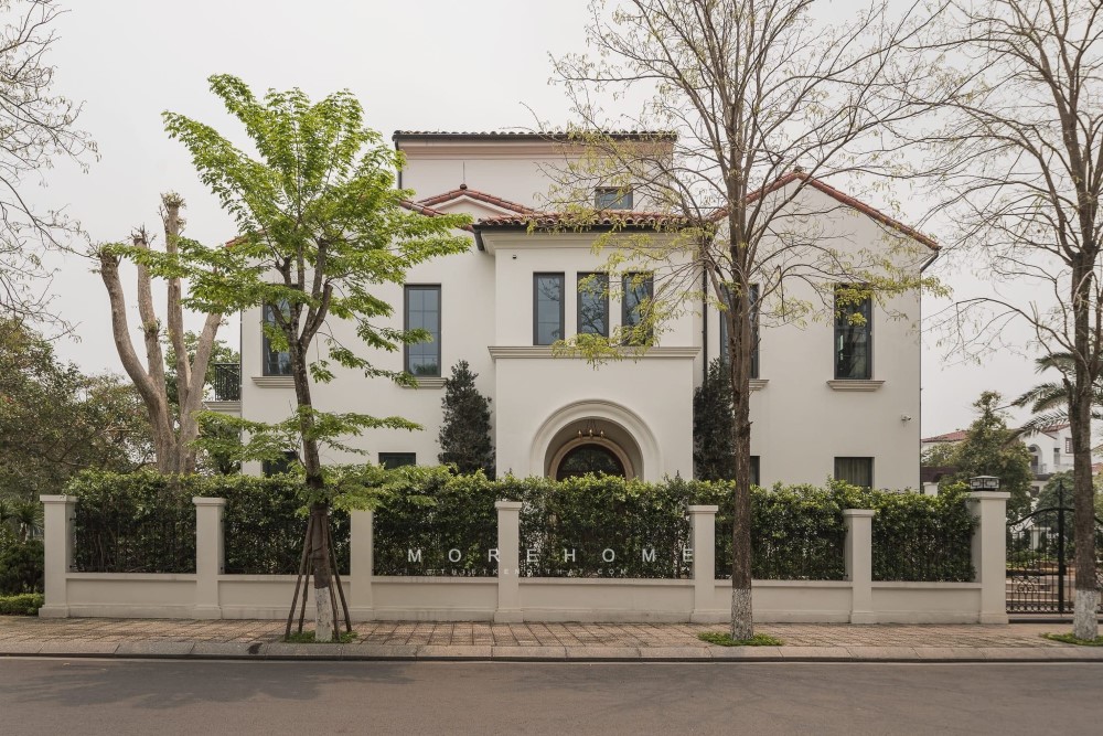 Thiết kế thi công nội thất tại Phúc Thọ