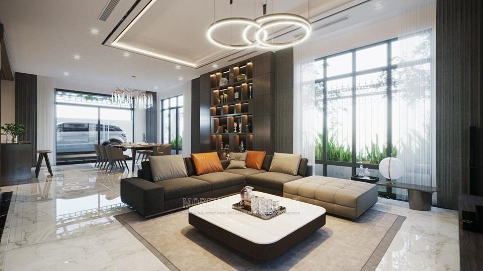 Sofa phòng khách