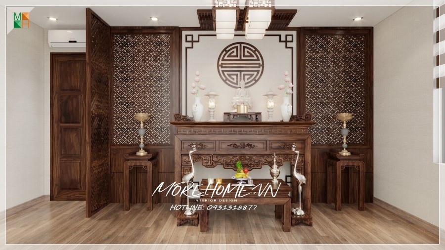 Thiết kế thi công nội thất tại Mỹ Đức