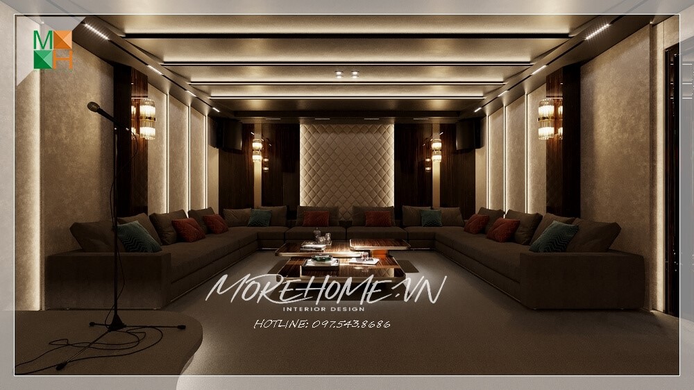Thiết kế thi công nội thất tại Chương Mỹ