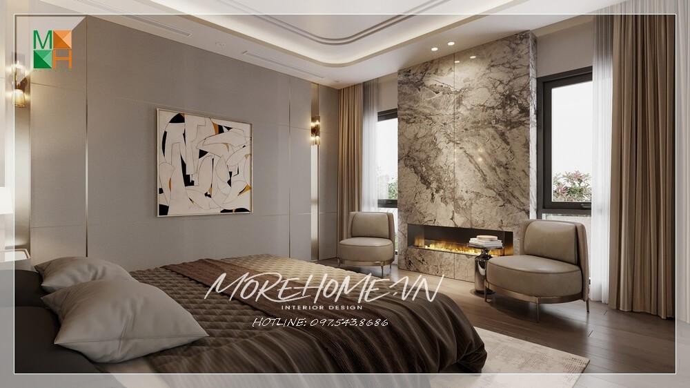 Thiết kế thi công nội thất tại Chương Mỹ
