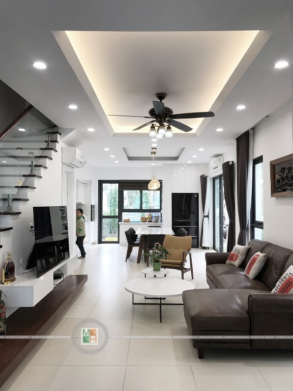 Thiết kế thi công nội thất tại Quốc Oai