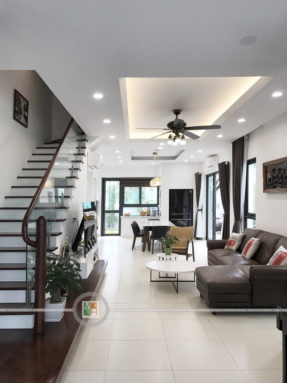 Thiết kế thi công nội thất tại Sơn Tây