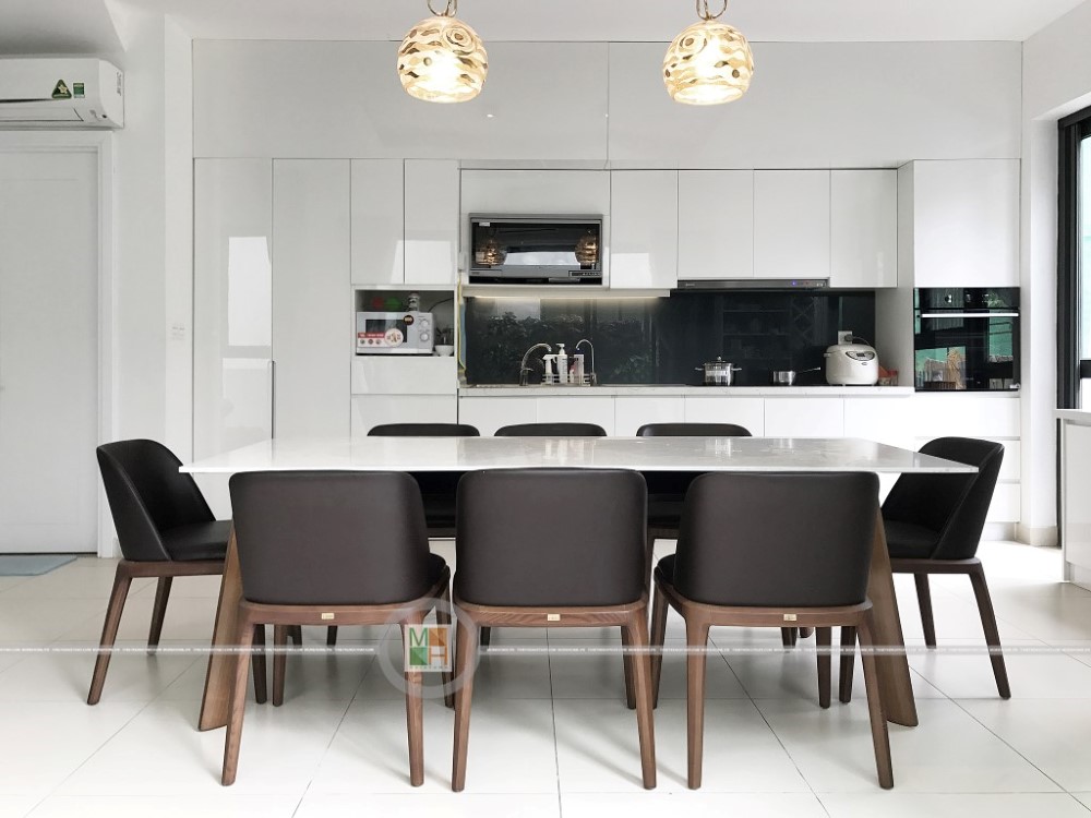 Thiết kế thi công nội thất tại Quốc Oai