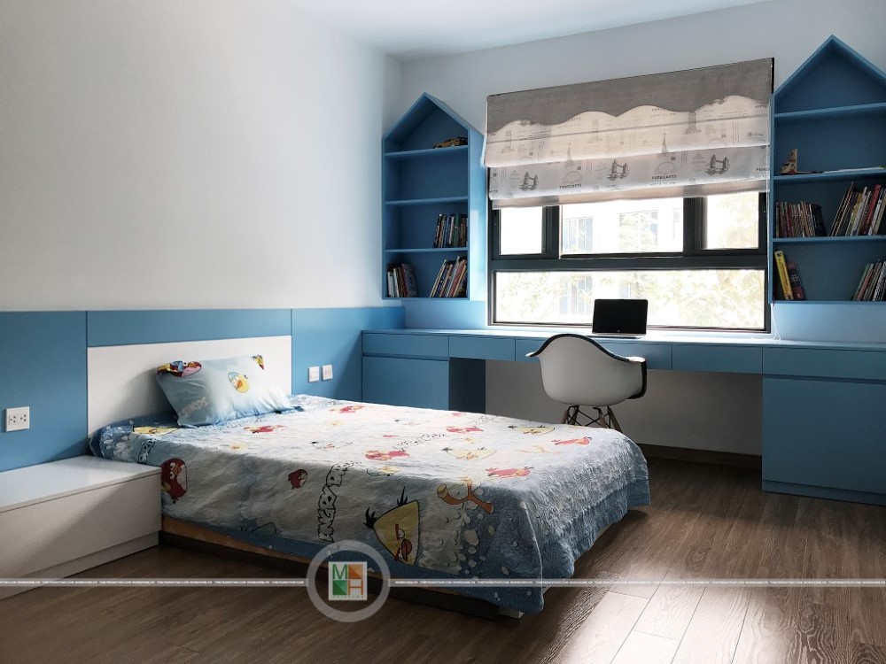 Thiết kế thi công nội thất tại Quốc Oai