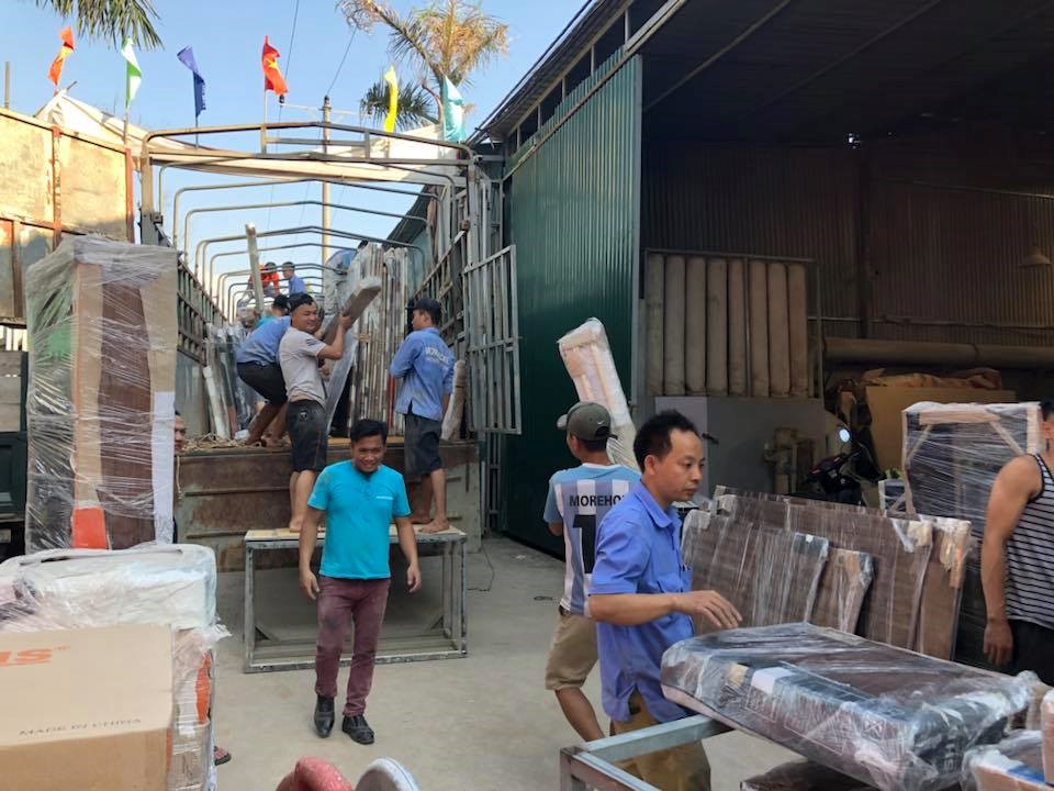 Thiết kế thi công nội thất tại Quốc Oai