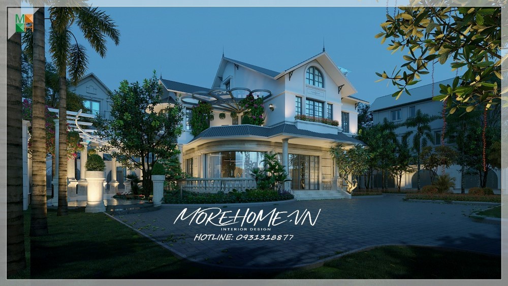 Thiết kế thi công nội thất tại Quốc Oai