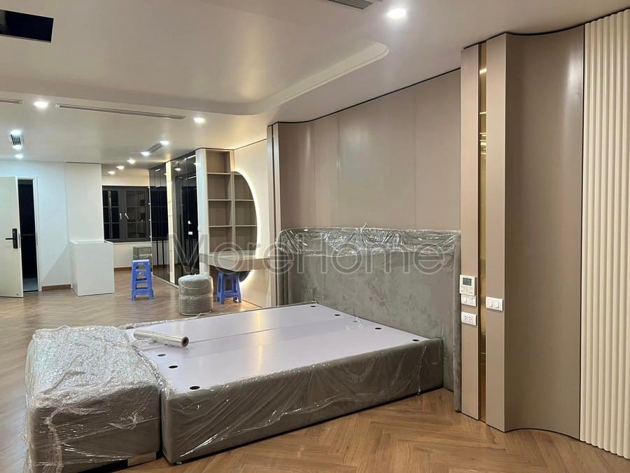 Thiết kế thi công nội thất tại Quốc Oai